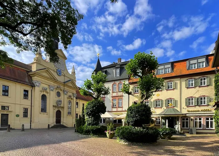 Romantik Hotel Goldener Karpfen